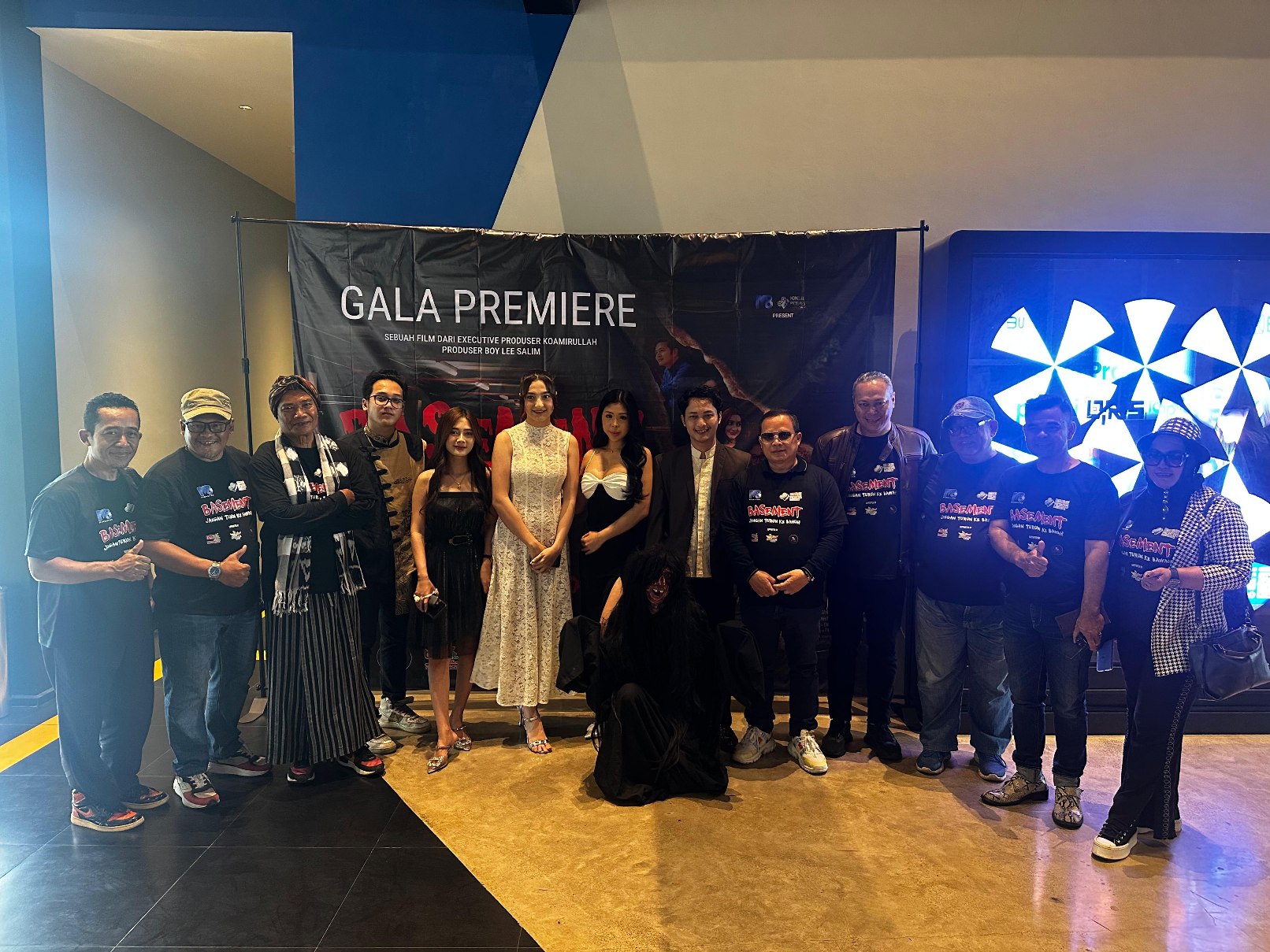 Film Horor Thriller Terbaru: “BASEMENT, Jangan Turun Ke Bawah” Siap Meneror Bioskop Mulai 5 Juni 2025