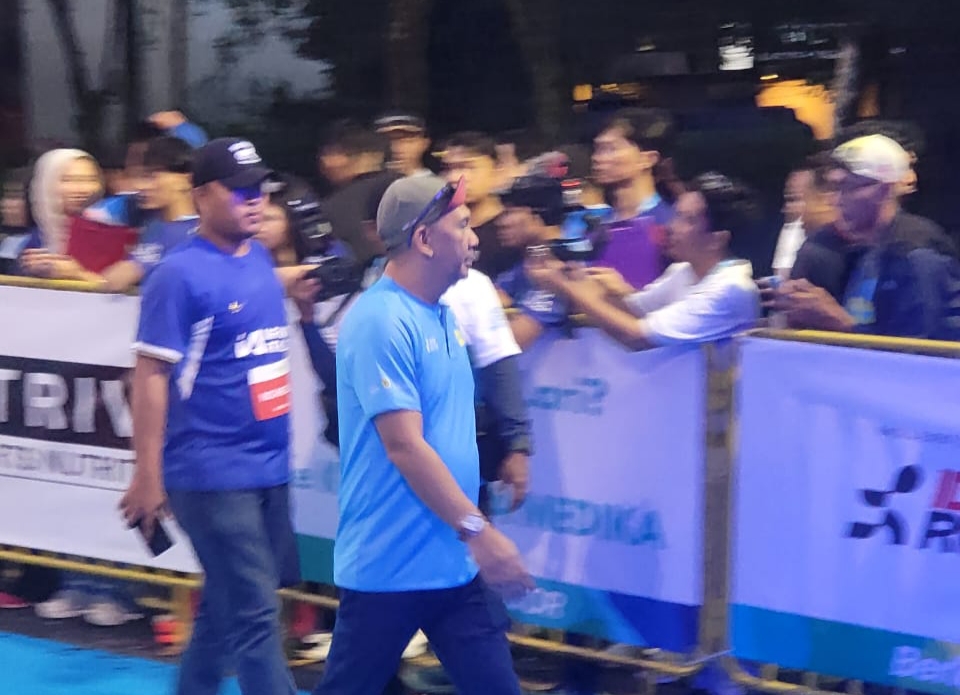 KORMI Kabupaten Bogor Gelar HJB RUN 2025 Berlari Menapak Jejak Sejarah