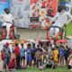 NPCI Kabupaten Bogor Tampilkan Atraksi Boccia dan Anggar Kursi Roda di Kabogorfest 2025