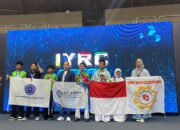 Duta SIT KAIFA Harumkan Nama Indonesia di Ajang Internasional ASEAN Youth Robotic Competition 2025