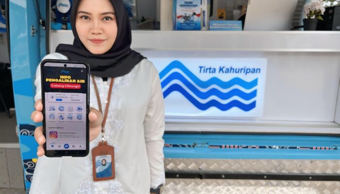Lebih Cepat dan Mudah Lewat Aplikasi MyKahuripan