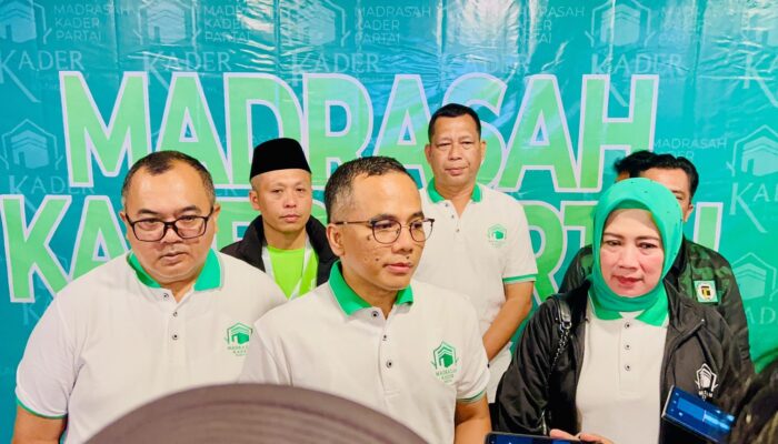Junsam Optimis Madrasah Kader Partai Akan Mendongkrak Suara PPP di Pemilu Legislatif 2029