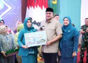 Bupati Rudy Susmanto Ajak TP-PKK Perkuat Kolaborasi Bangun Daerah Berbasis Ketahanan Keluarga