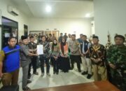 Lantik Ketua Katar Desa Parakan Jaya, Kades: Jadi Wadah Kolaborasi Pemuda dan Pemdes