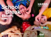 Liburan Sekolah Seru di Harris CCM, Nikmati Aktivitas Playground sampai bisa Naik Dino Motors