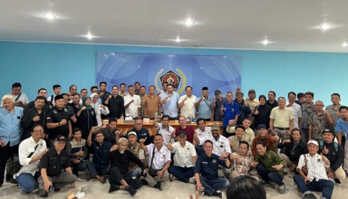 PWI Jawa Barat Dukung Kongres Persatuan, Untung: Pesertanya Ketua Definitif Bukan Plt