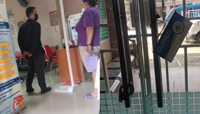 Viral Emak-emak Ngamuk di Puskesmas Puraseda Leuwiliang: Tutup Lebih Awal dan Pelayanan Buruk