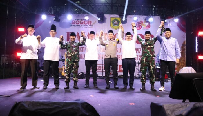 Target 2 Juta Pengunjung di Kabogorfest 2025 Tak Tercapai, Bupati Rudy Susmanto Beberkan Faktornya