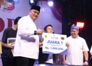 Bupati Rudy Susmanto Jadikan Kekurangan di Kabogorfest 2025 Sebagai Bahan Evaluasi ke Arah Lebih Baik