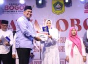 Kategori Kreativitas Terbaik pada Helaran Budaya HJB Ke-543, Kecamatan Sukaraja Raih Juara 3