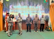 Dispora Kabupaten Bogor Gelar Pelepasan 38 Atlet PPOPM Tahun Angkatan 2024/2025