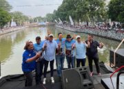 Adakan Lomba Mancing di Hari Bhayangkara Ke-79, Bupati Rudy Susmanto Apresiasi Polri Semakin Dekat dengan Masyarakat