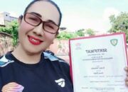 Erna Toisuta Pelatih Atletik NPCI Kabupaten Bogor Lulus Predikat Terbaik World Athletics CECS Level 1 Coaches Course