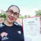 Erna Toisuta Pelatih Atletik NPCI Kabupaten Bogor Lulus Predikat Terbaik World Athletics CECS Level 1 Coaches Course