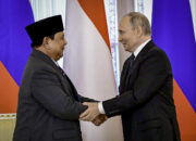 Prabowo Temui Putin, Tegaskan Komitmen Bersama Perkuat Kemitraan Strategis