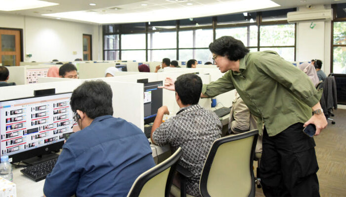 IPB University Gunakan Sistem Proctoring AI Pada Ujian Seleksi Mandiri 2025, Ini Tujuannya