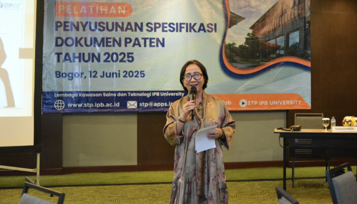 38 Inovasi IPB University Siap Dipatenkan