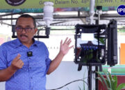 Peneliti IPB University Kembangkan AQIMOS, Alat Pemantau Kualitas Udara Real-time Hemat Biaya