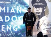 Bupati Rudy Susmanto Apresiasi Kapolres Bogor Berikan Nama Pos Gadog Hoegeng dan Pos Soebianto