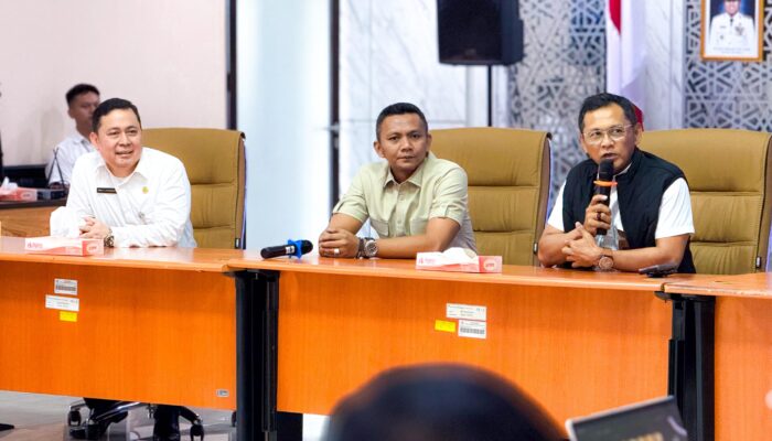 Pemkot Bogor Sambangi Dispora Jabar Pertanyakan Bantuan Keuangan untuk Porprov 2026, Ini Hasilnya