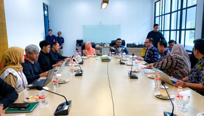 Pemkot Bogor Pastikan Bantuan Pemprov Jabar untuk Jalan Longsor dan Porprov 2026