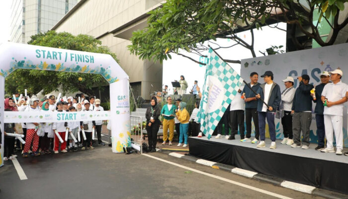 Kemenag Luncurkan Gas Pencatatan Nikah, Ini Tujuannya