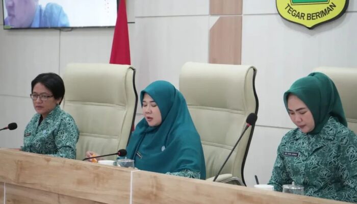 Eva Rudy Susmanto: Penanganan HIV Harus Bersifat Holistik, Melibatkan Keluarga dan Masyarakat