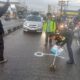 Hilang Konsentrasi, Pemotor di Parung Tewas Usai Tertabrak Pikap