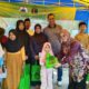 Peringati Tahun Baru Islam, Relawan Sujud’s Ajak Ratusan Anak Yatim Berenang di Waterpark Citra Indah