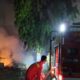 4 Unit Kios di Pasar Cibinong Terbakar Gegara Kebocoran Gas, Pemadaman Hampir 1 Jam