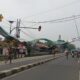 Dikeluhkan Warga, Satpol PP Kecamatan Kemang Tertibkan Spanduk Liar