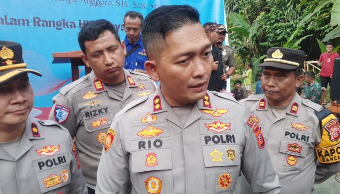 Tegas, Kapolres Bogor Tidak Akan Penjarakan Warga yang Melawan Begal