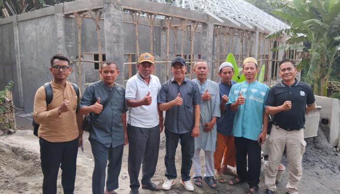 Ketua Majelis Dikdasmen PNF Apresiasi Pembangunan Perguruan Muhammadiyah Parungpanjang