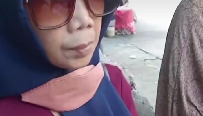 Duh, Wanita Diduga ODGJ Asal Citeureup Edarkan Uang Palsu di Cibinong