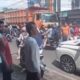 2 Orang Luka-luka Usai Dihantam Truk Fuso yang Hilang Kendali di Ciampea