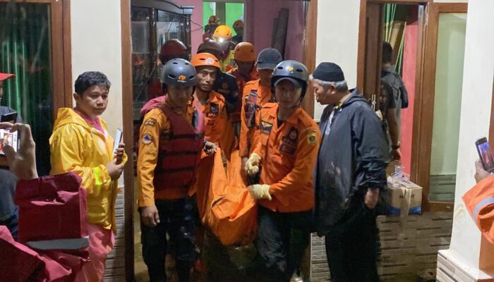 Longsor di Puncak Makan 3 Korban Jiwa Dalam Sehari, 1 Orang Hilang Belum Ditemukan