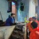 Sungai Cibeber Meluap, Banjir 80 Cm Rendam 50 Rumah di Citeureup
