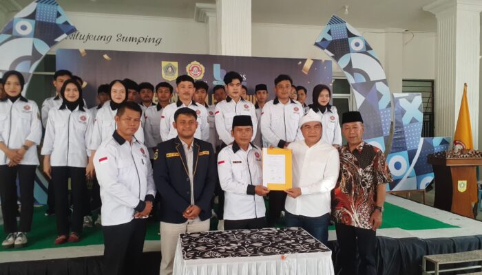 Katar Desa Kemang Resmi Dilantik, Entang Suana: Jangan Mengandalkan Proposal
