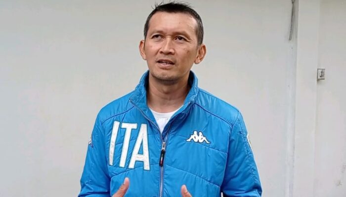 Dicky Gunawan Apresiasi Pelatihan Lisensi Pelatih Fisik Dispora Kabupaten Bogor