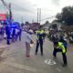 Gagal Nyalip, Angkot di Cileungsi Tabrak 3 Pemotor dan 6 Orang Terluka