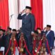 Bupati Rudy Susmanto Instruksikan Lembaga Pemerintahan Putar Lagu Indonesia Raya dan Naskah Pancasila Setiap Pukul 10 Pagi