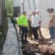 Pastikan Pembangunan Gorong-gorong di Cileungsi Sesuai Rencana, Achmad Fathoni Turun Tangan