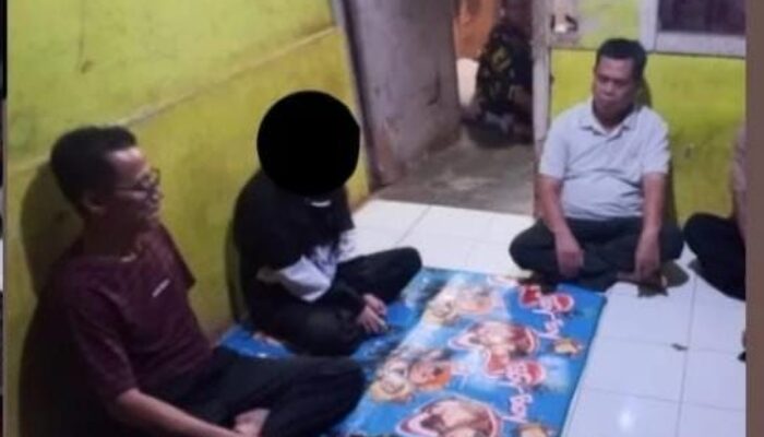 Pelaku Pemerkosa Anak Berhasil Dibekuk, Plt Camat Gunungsindur Ucapkan Terimakasih kepada Polres Bogor