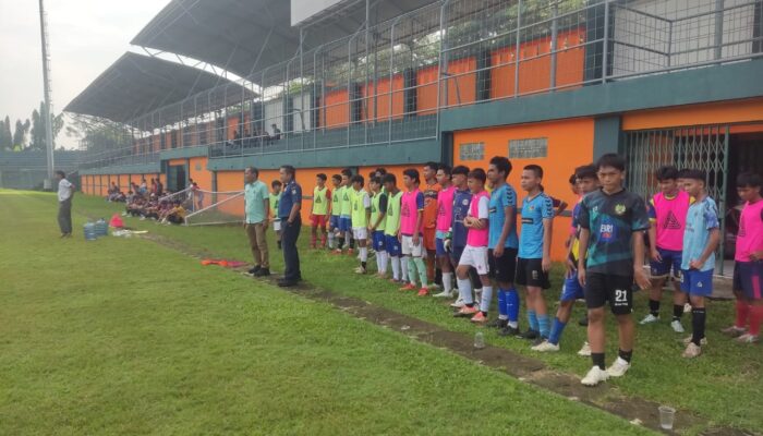 42 Pemain SSB Lolos Seleksi Tahap Awal KU 17 Persikabo