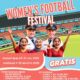 Kolaborasi PITOK Dispora dan ASW Gelar Women’s Football Festival 2025