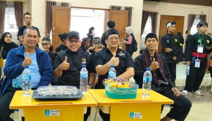 Inorga PPSI Kota Bogor Meriahkan Event Forkot Ii Tahun 2025