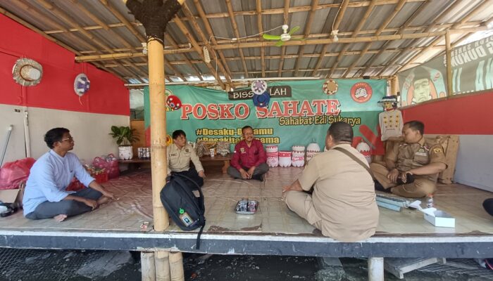 Permudah Pelaporan Limbah Medis Usaha Kecil Berbasis Digital, DLH Kabupaten Bogor Hadirkan Siadul Kecil