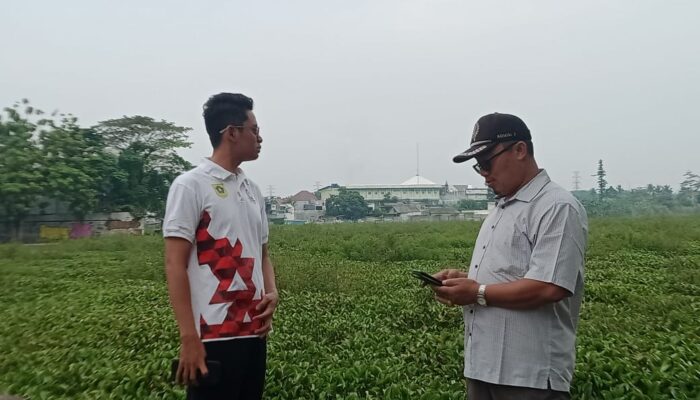 Kondisi Situ Gunung Putri Memprihatinkan, Achmad Fathoni Minta Gubernur dan BBWS Segera Turun Tangan