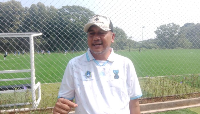 Askab PSSI Kabupaten Bogor Gelar Turnamen U-15 untuk Seleksi Piala Soeratin Jawa Barat