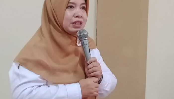 Kondisi Memprihatinkan, Kepala Sekolah SMPN 1 Cariu Curhat di Hadapan Anggota DPRD
